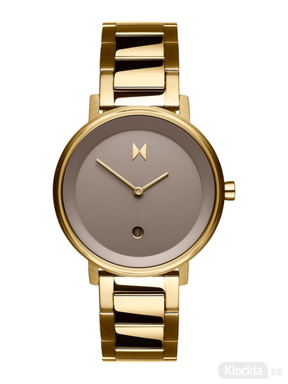 MVMT Signature II Champagne Gold