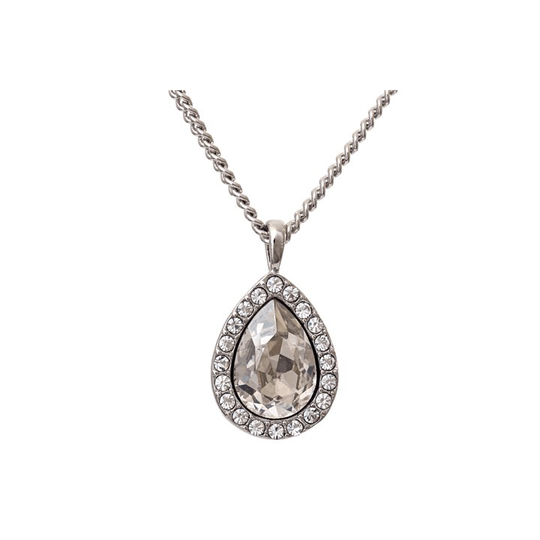 Miss Amy halsband - Crystal 49-54 cm