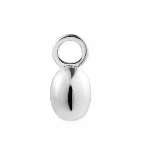 Love Bead Charm (1) Berlock Silver
