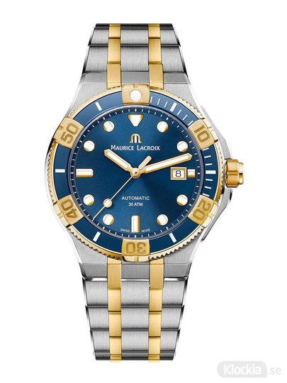 Maurice Lacroix Aikon Venturer 43mm