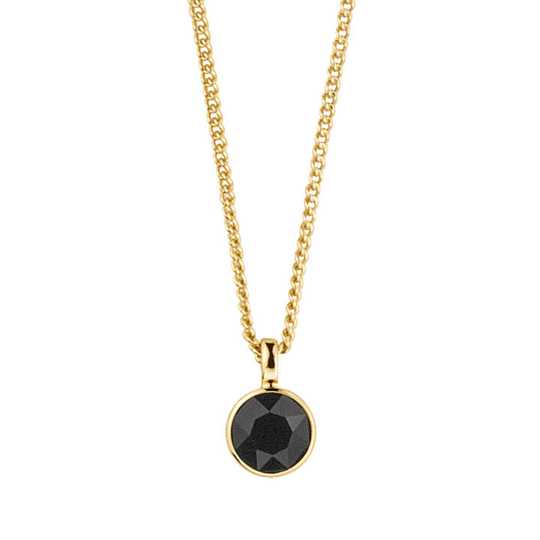 ETTE Guld BLACK