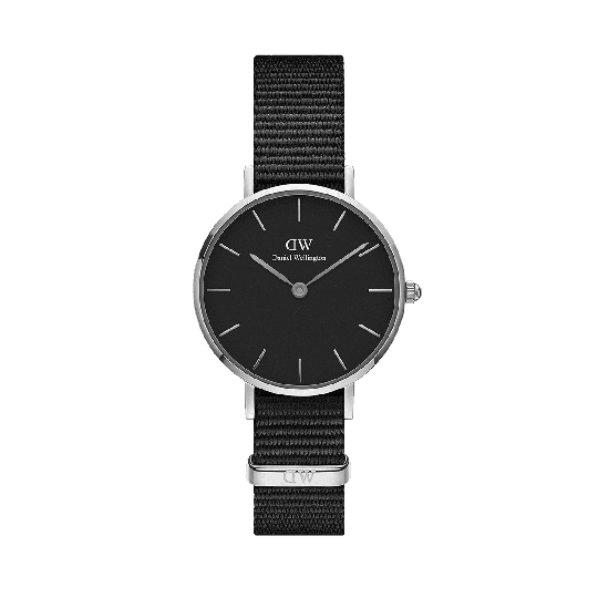 Daniel Wellington DW Klocka Petite Cornwall 28mm Silver