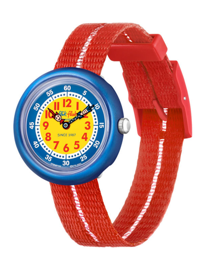Flik Flak Retro Red