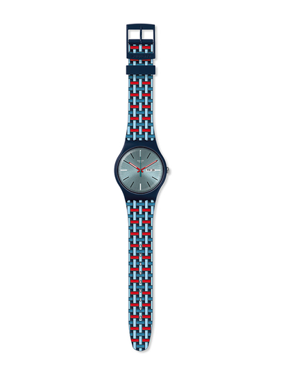 SWATCH Wovering