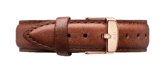 Daniel Wellington DW Band Classic St Mawes 18mm Roséguld