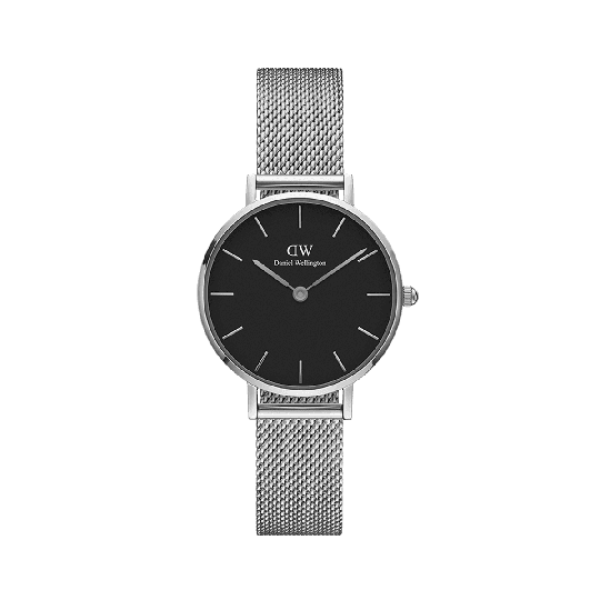 Daniel Wellington DW Klocka Petite Sterling 28mm Silver