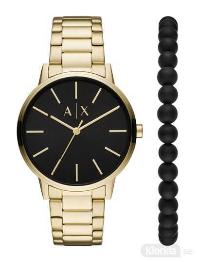 Armani Exchange 42mm Gift Set