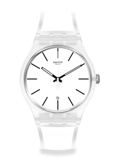 SWATCH White Trip