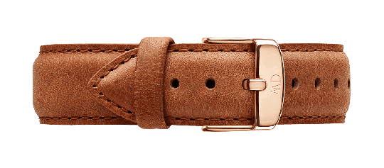 Daniel Wellington DW Band Classic Durham 20mm Roséguld