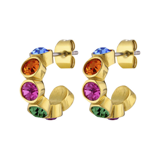 JENNA Guld RAINBOW