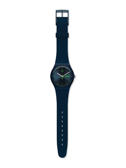 SWATCH Blue Rebel