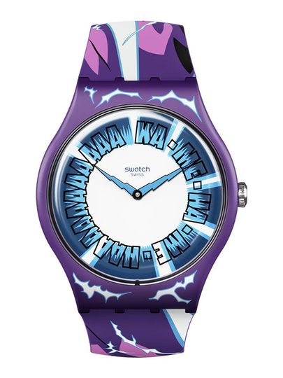 SWATCH Gohan X Swatch Dragon Ball Z