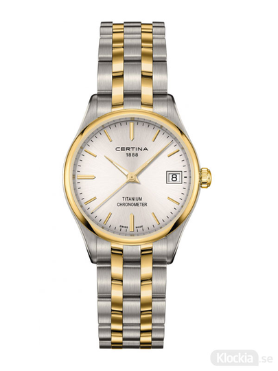 CERTINA DS-8 Lady Titanium Chronometer