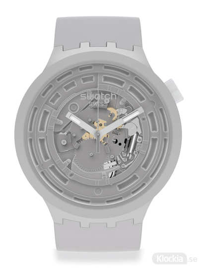SWATCH Big Bold C-Grey