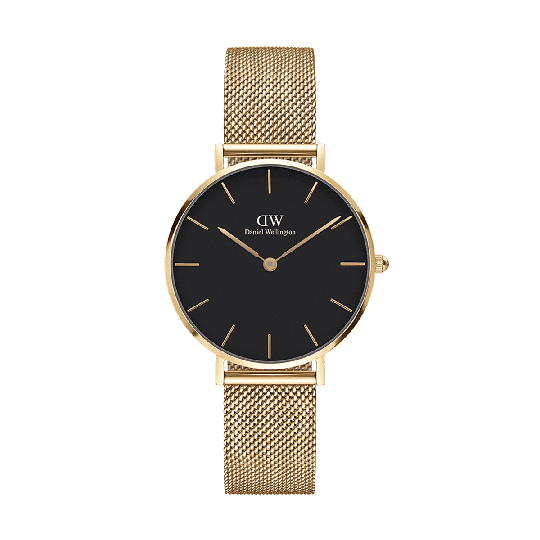 Daniel Wellington DW Klocka Petite Evergold 32mm Gold