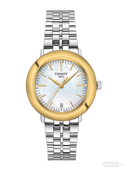 TISSOT Glendora 18k Gold