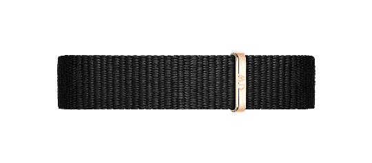 Daniel Wellington DW Band Petite Cornwall 12mm Roséguld