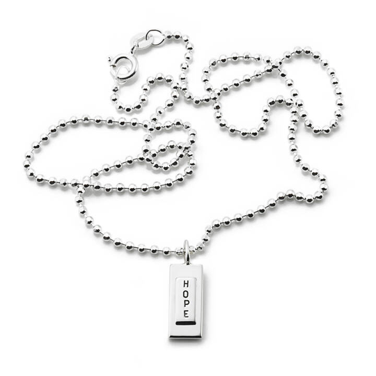 Little Hope Hängsmycke Silver