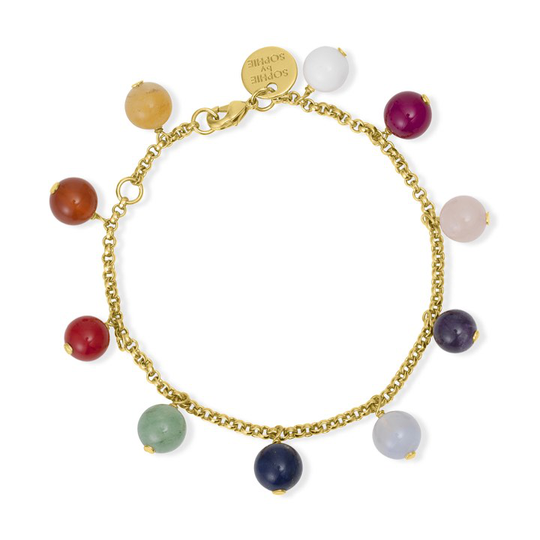Childhood Armband Guld