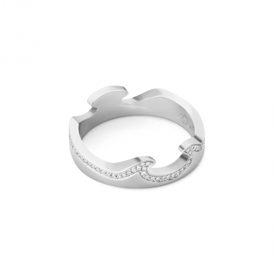 FUSION END Ring Diamant 0.15 ct
