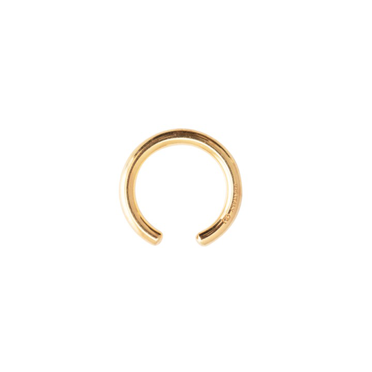 Victory small cuff örhänge Guld