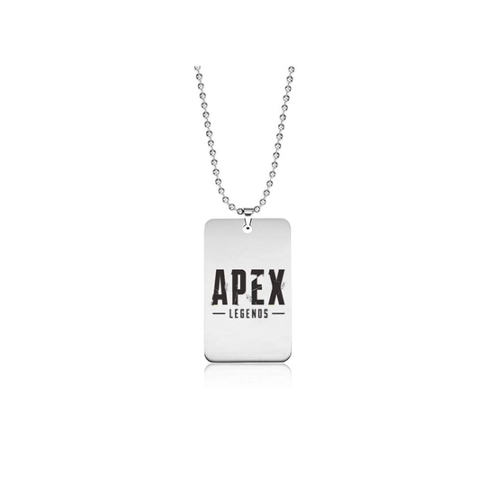 Dogtag Halsband, Apex Legends, Logotype