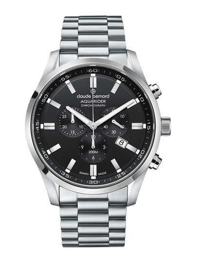 Claude Bernard Aquarider Chronograph 44mm