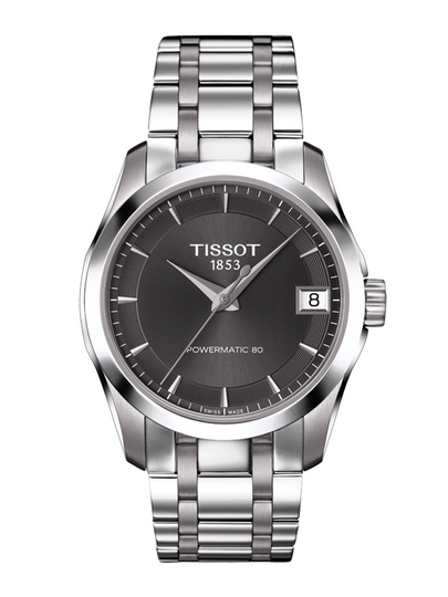TISSOT Couturier Automatic Lady