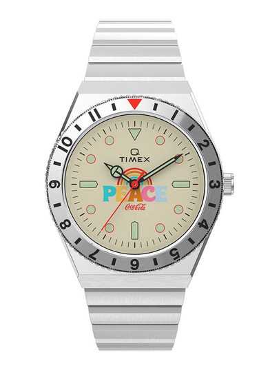 TIMEX Coca-Cola 1971 The Unity Collection