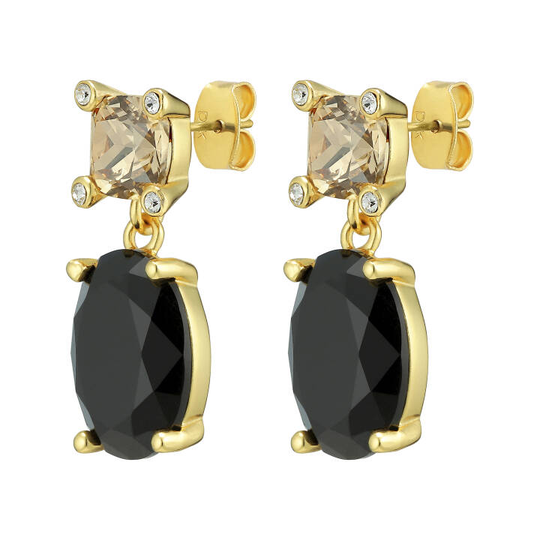 ANTONIA Guld BLACK