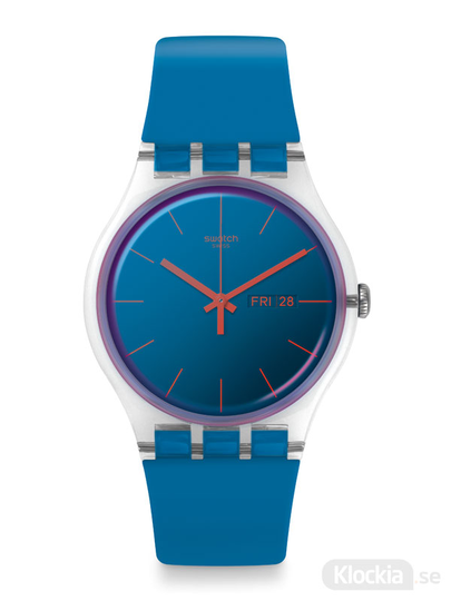 SWATCH Polablue