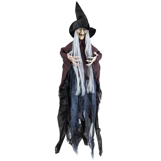 Häxa, Dekoration - Halloween