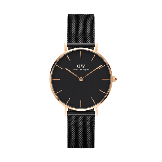 Daniel Wellington DW Klocka Petite Ashfield 32mm Roséguld
