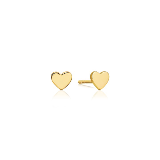 FOLLINA AMORE örhänge (guld)