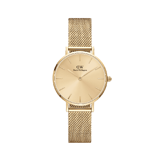 Daniel Wellington DW Klocka Petite Unitone 28mm Gold