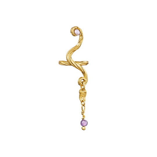 Elva Earcuff Guld