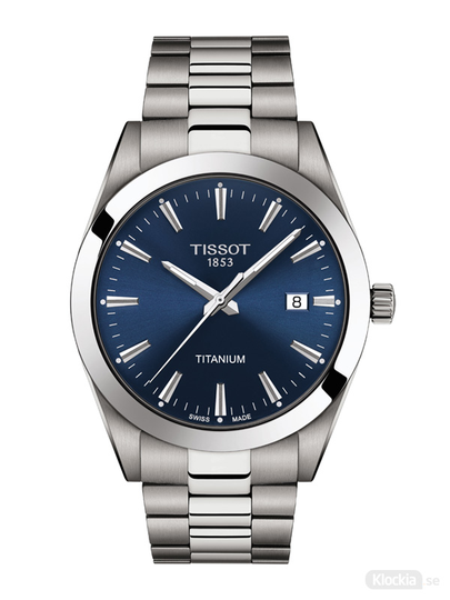 TISSOT Gentleman Titanium