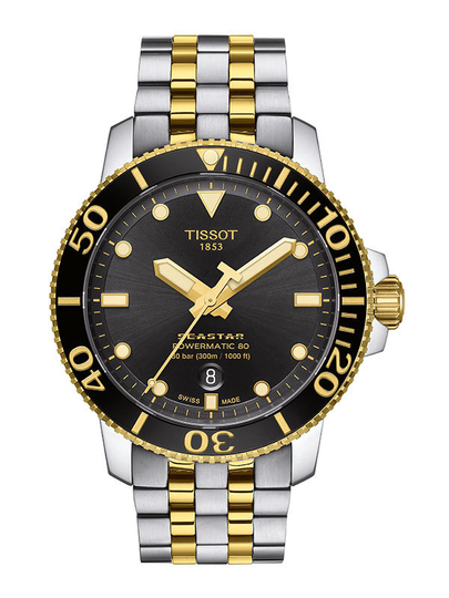 TISSOT Seastar 1000 Powermatic 80