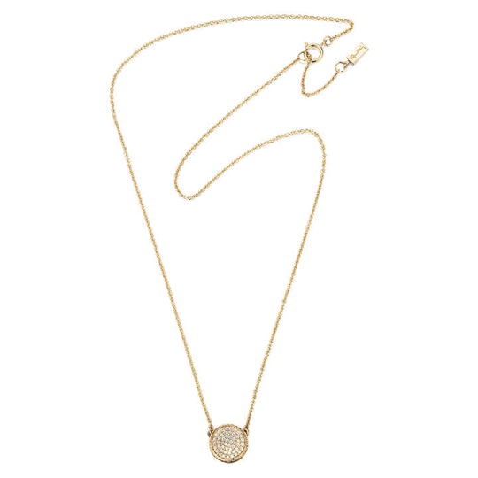 Love Bowl Halsband Guld