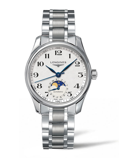 LONGINES Master Collection 34mm Moon Phase