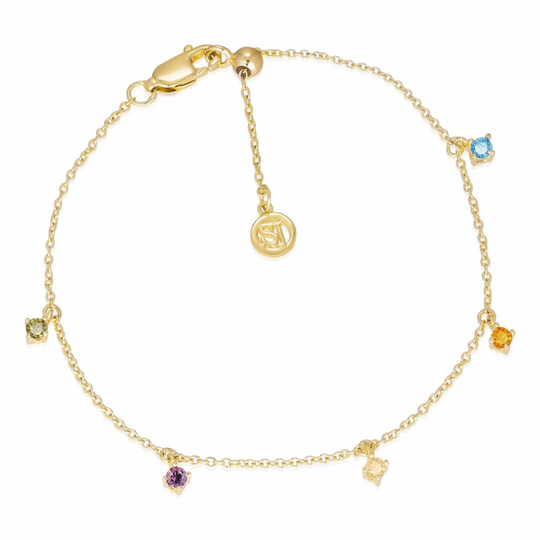 ELLERA PICCOLO Armband Guld