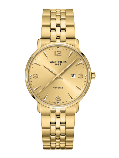 CERTINA DS Caimano 39mm