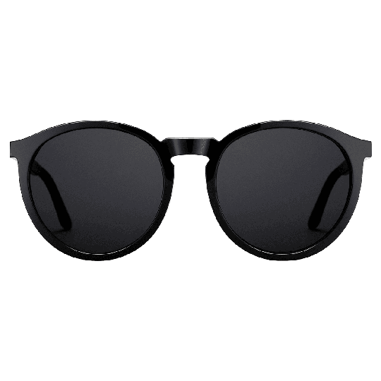 Daniel Wellington DW Bio-Acetate Arch One Size Svart