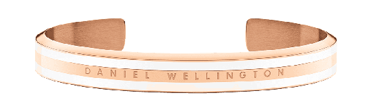 Daniel Wellington DW Emalie Slim Bracelet S Roséguld