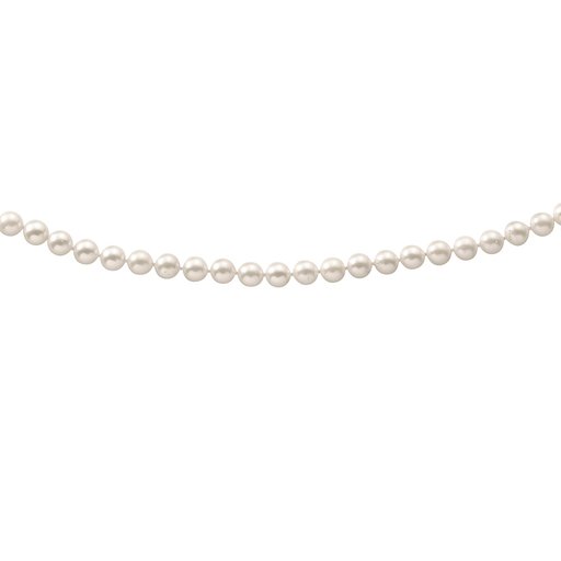 Pärlhalsband 45 cm