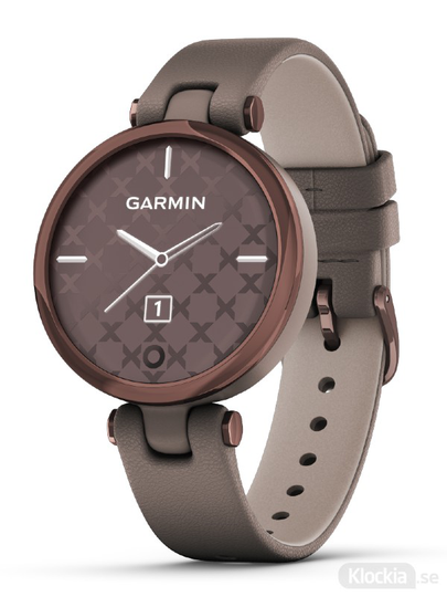 Garmin Lily - Läder