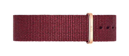 Daniel Wellington DW Band Classic Roselyn 20mm Roséguld