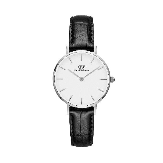 Daniel Wellington DW Klocka Petite Reading 28mm Silver