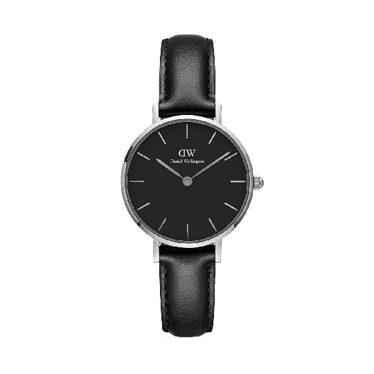 Daniel Wellington DW Klocka Petite Sheffield 28mm Silver