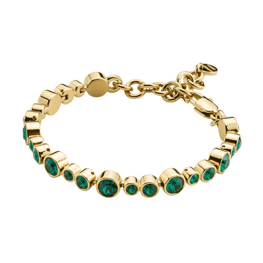 TERESIA Guld GREEN